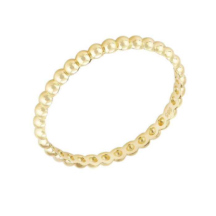Kugelring (585/- GG) R004