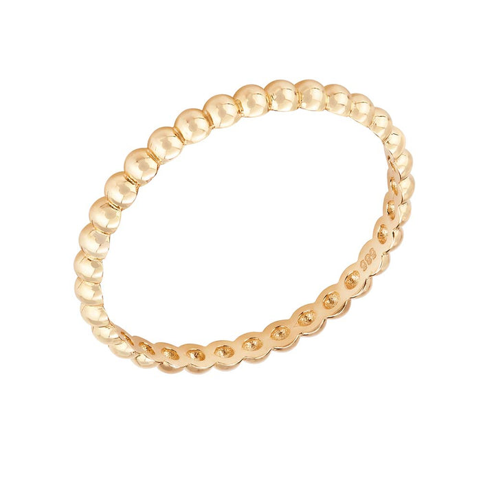 Kugelring (585/- RG) R005