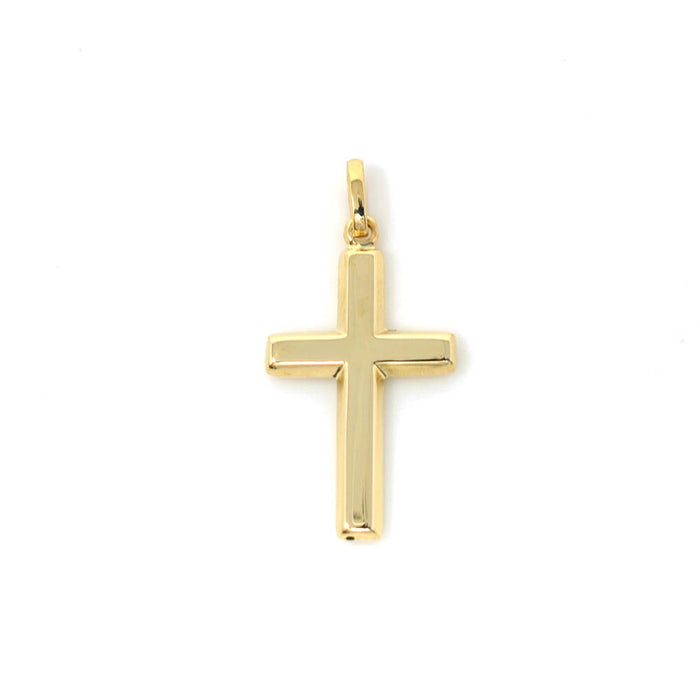 Anhänger Kreuz 30,2mm (585/-) AN0015