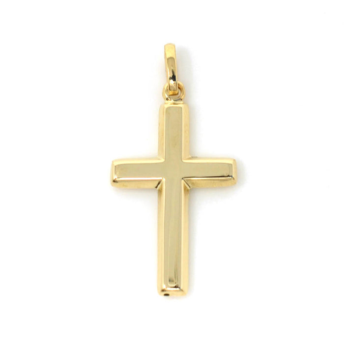 Anhänger Kreuz 44,7mm (585/-) AN0016