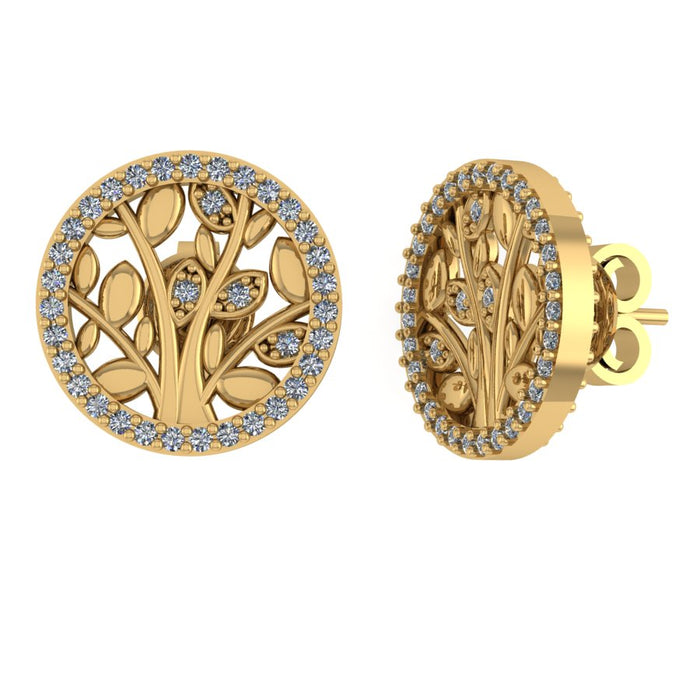 double heart bracelet